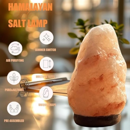 Himalayan Salt Lamp
